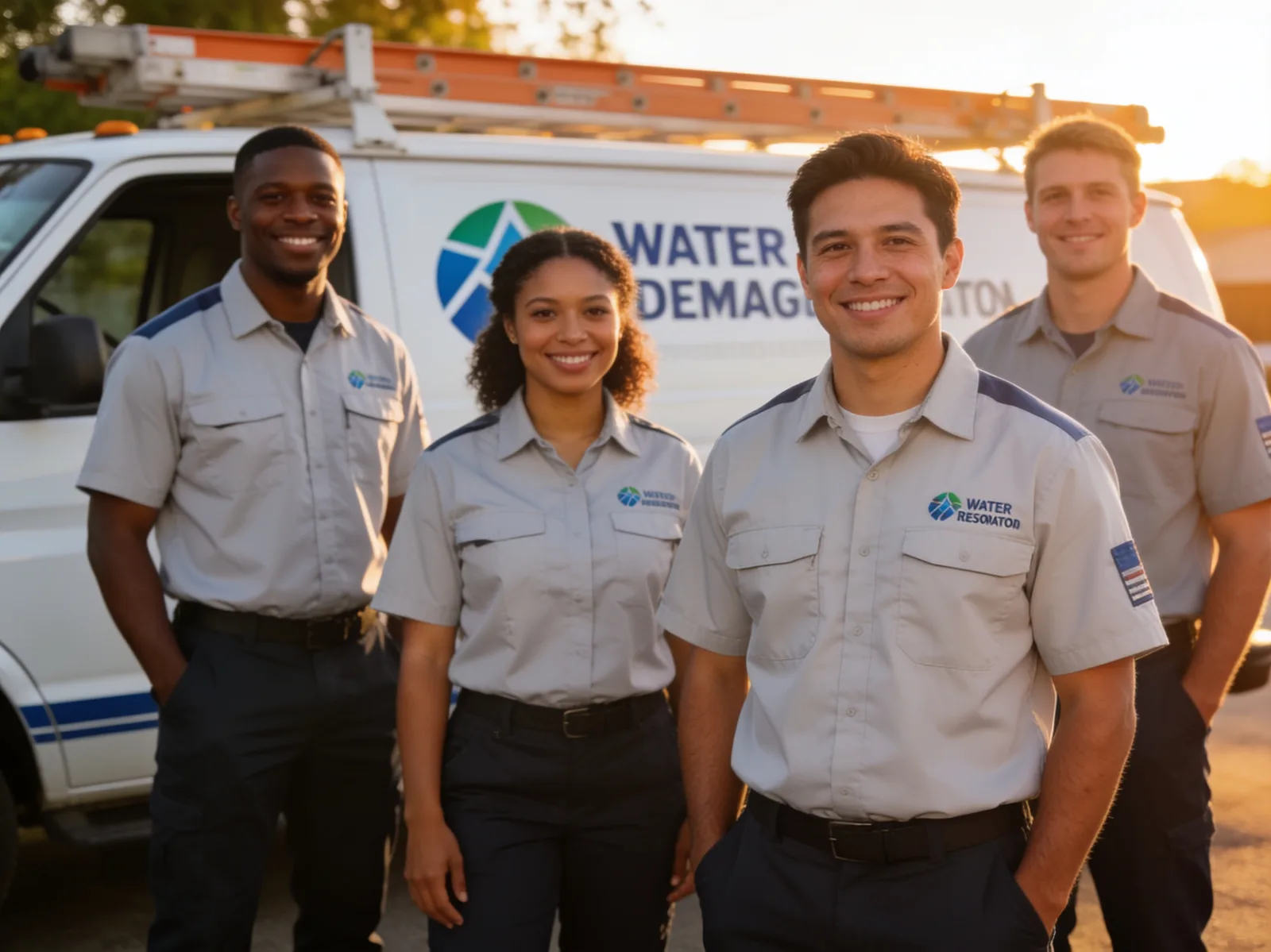 Water Damage Restoration company in Goddard, KS